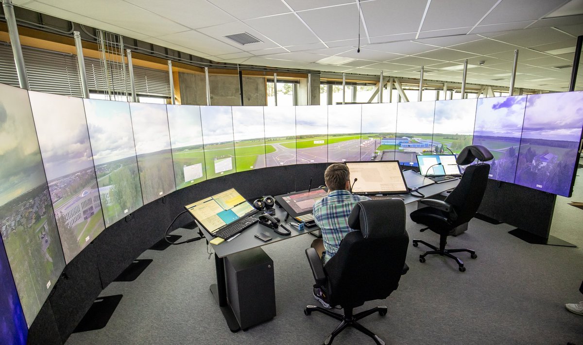 Digitornilahendus on praegu kasutusel Tartu lennujaamas. See on edukalt läbinud kolmekuulise katseperioodi, mis sai alguse 20. aprillil.