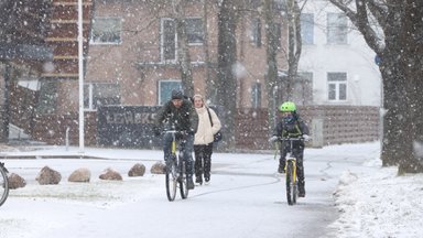 FOTOD | Ilm pöörab sulale ja temperatuur hakkab tõusma