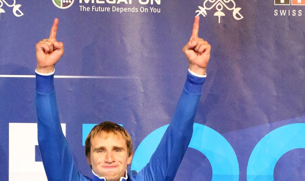 Nikolai Novosjolov võidab ennustuse kohaselt hõbeda.