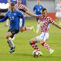 MEENUTA | Horvaatia eilne kangelane Perišić oli pärast eelmisel aastal Eestis saadud 0:3 kaotust püha viha täis