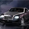 Genf 2013: Rolls-Royce Wraith - ajaloo võimsaim ja kiireim