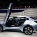 Genf 2013: Subaru ideeauto Viziv näitab suunda