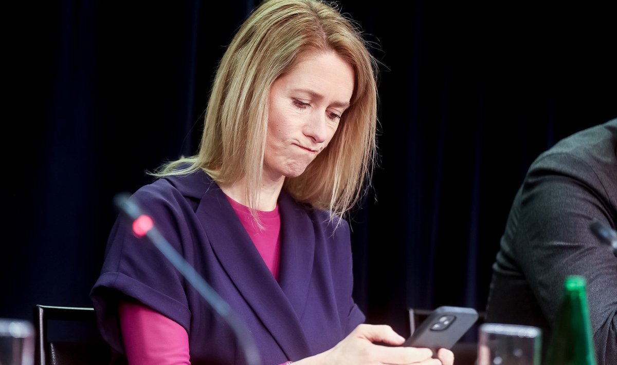 Kaja Kallas