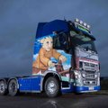 VIDEO | Tallinn Truck Showle saabusid esimesed iludused: kohale tuleb ka Suur Tõll