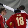 Yaya Toure kurtis FIFA asepresidendile Vene fännide rassistlikku käitumist