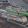 Tallinki reisijate arvu kasv jätkus augustis