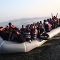 DELFI GRAAFIK: Kreeka on Vahemere pagulaste uus peasihtkoht