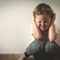 Sinu lapse naer võib väljendada hoopiski temas peidus olevat stressi. Kuidas seda ära tunda?