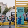 Тарту 2024 начинает серию летних концертов c выступления хора из Харькова 