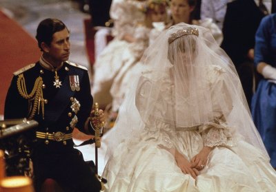 Printsess Diana ja prints Charles