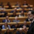 Hispaania peaminister küsis senatilt erivolitusi Kataloonias