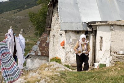  Lukomir, Bosnia ja Herzegovina 2013