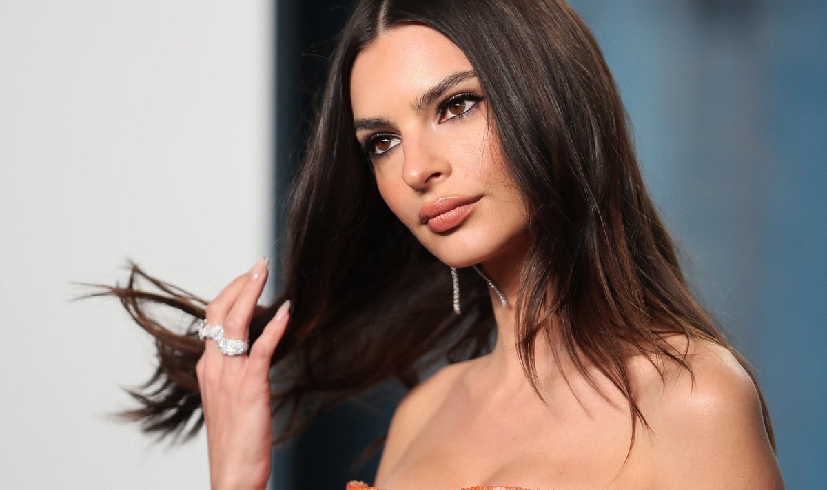 USA modell ja näitleja Emily Ratajkowski lõpetas hiljuti oma neli aastat kestnud kooselu.