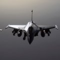 Prantsuse lennukid ründasid Süürias Islamiriigi väljaõppelaagrit