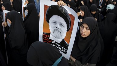 Katastroof Iraanis: saatuslik rike või kordaläinud atentaat?