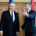 Пыллуаас и президент Венгрии обсудили вопросы климатического нейтралитета