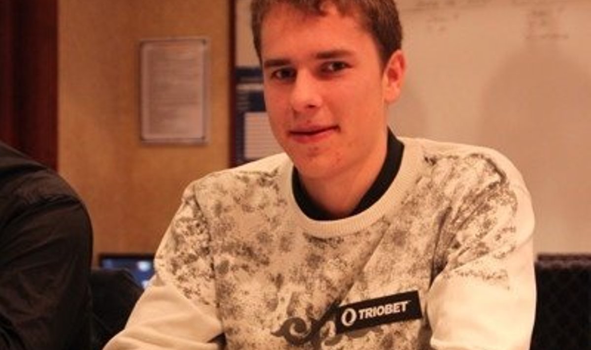 Markku Koplimaa, foto PokerNews.ee, Herli Olop