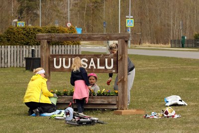 Uuesalu talgupäevad