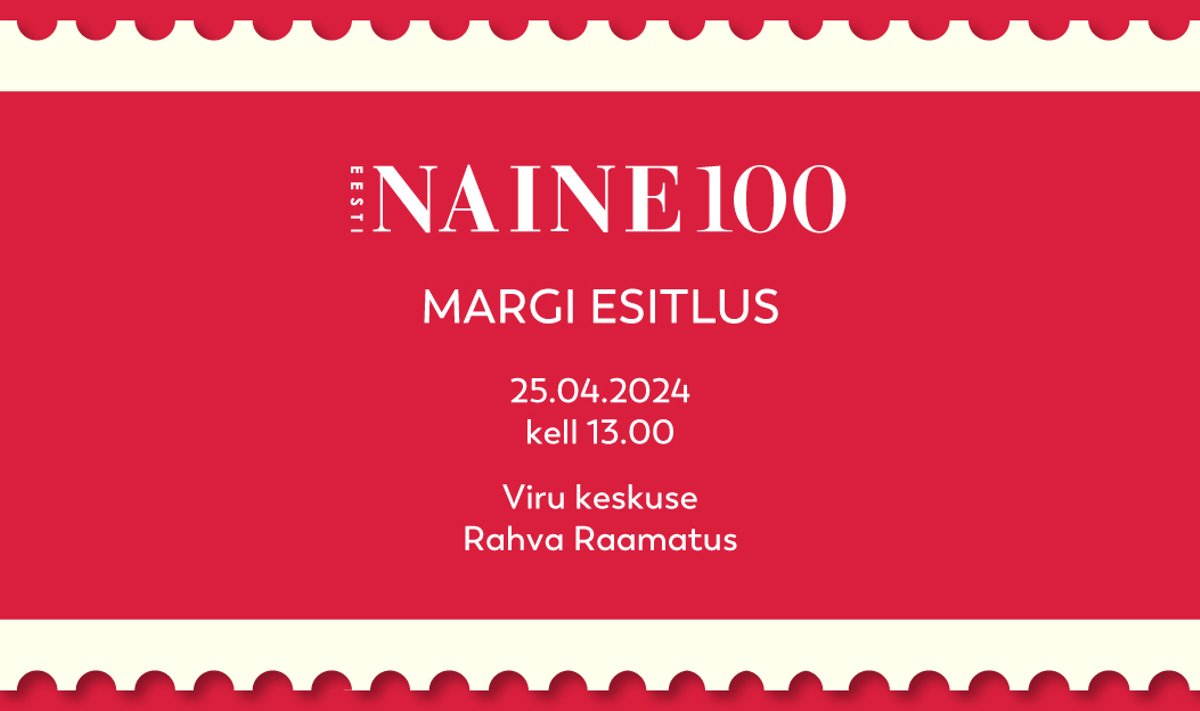 Eesti Naine 100 juubelimark