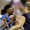 Ilus hetk: tennisetäht Kim Clijsters palus end USA teismelisega pildistada