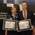 Eesti ettevõtted jõudsid Euroopa parimate sekka