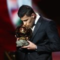 „See on eriline päev terve Hispaania jaoks!“ Rodri võitis karjääri esimese Ballon d’Ori