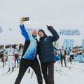 Estoloppet tõi terviseradadele talverõõme nautima üle 8000 osaleja