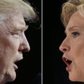 “Отойди, отморозок, оставь меня в покое”: Хиллари Клинтон о дебатах с Трампом