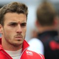 FOTOD: Spordimaailm leinab 25-aastaselt surnud Jules Bianchit