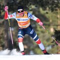 Kolmekordne olümpiavõitja Kläbo võidutses Faluni MK-etapil