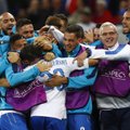 DELFI PRANTSUSMAAL: Millegi suure algus? Itaalia alustas jalgpalli EM-i 2:0 võiduga Belgia üle