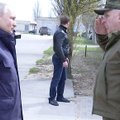 Кремль: Путин приезжал в Херсонскую область и „ЛНР“