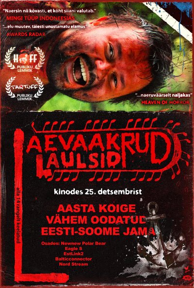 KINOKAVA | "Laevaankrud laulsid"