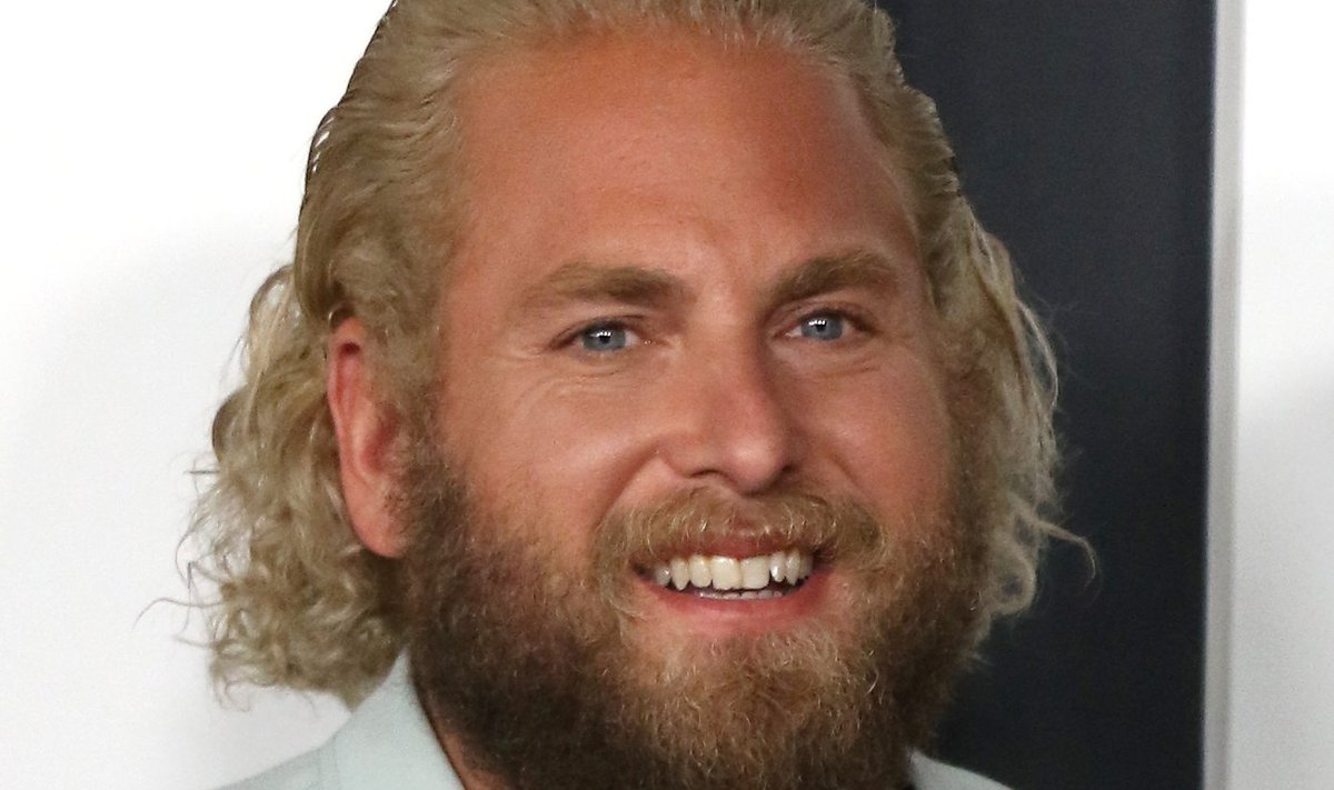 Jonah Hill