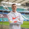 Eesti jalgpallikoondislane Georgi Tunjov leidis Itaalias uue tööandja
