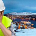 Ужасы работы в Норвегии, или Как эстонским строителям приходилось искать еду на помойке