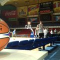 FOTOD | Eesti korvpallikoondis karukoopas. Tiit Sokk: "Raske on ette näha, mis taktikaga serblased mängivad"