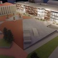 ФОТО | Центральная площадь Йыхви получит новый и современный облик