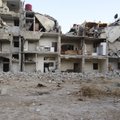 Россия нанесла массированный удар по Сирии