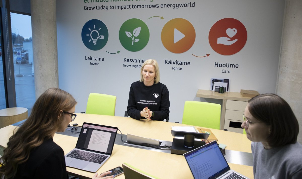 Tänavu sügisel on tööandjate ootused muutunud.