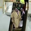 Нефть и оружие: зачем король Саудовской Аравии приехал в Москву