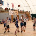 225 võistkonda ja enam kui 3000 noorsportlast: Tallinnas algab täna regiooni suurim korvpalliturniir