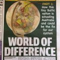 Austraalia ajaleht: „vähe tuntud ja Perthist väiksem Eesti“ jätab meid hariduse vallas varju