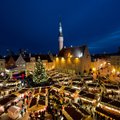 Euroopa üks kauneimaid jõuluturge on juba avatud!