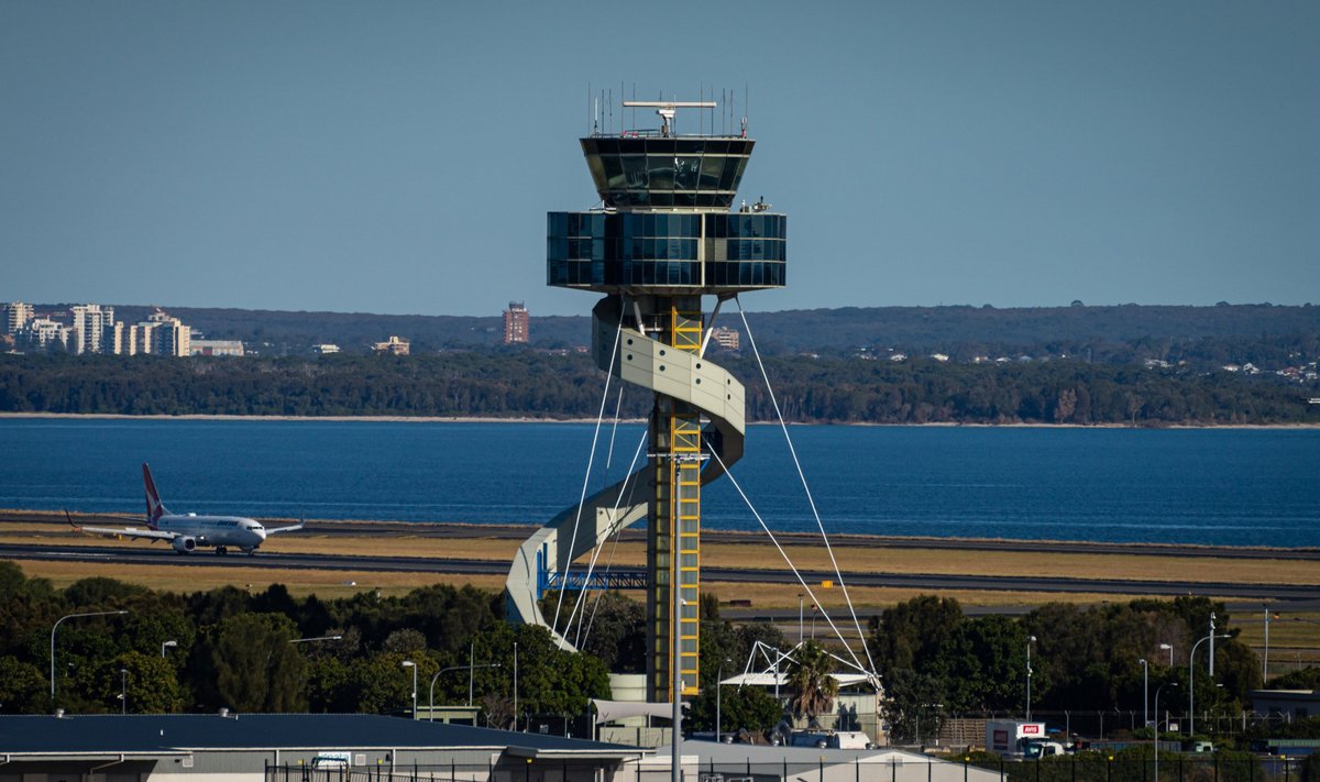 Sydney lennujaam Austraalias