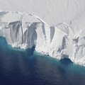 Merejää pindala Antarktikas on rekordväikseks kahanenud