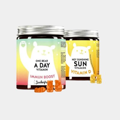 Kinkekomplekt Bears With Benefits