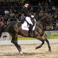 Dina Ellermann triumfeeris Horse Show mõlemal koolisõiduvõistlusel