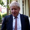Trump: Boris Johnson oleks hea peaminister