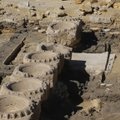 Arheoloogid avastasid 4500 aasta vanuse Muinas-Egiptuse päikesetempli
